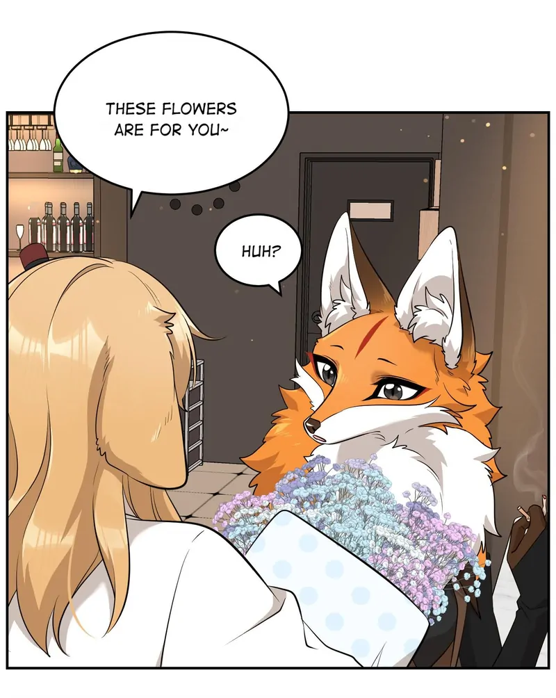 My Food Looks Very Cute Chapter 79 - Page 22