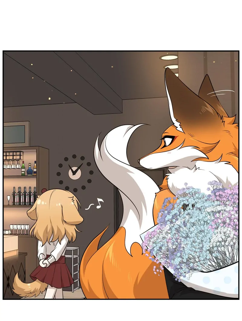 My Food Looks Very Cute Chapter 79 - Page 26