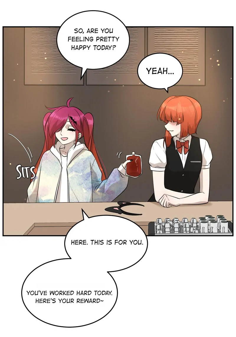 My Food Looks Very Cute Chapter 79 - Page 29