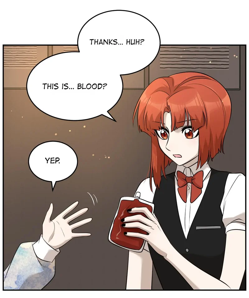 My Food Looks Very Cute Chapter 79 - Page 30