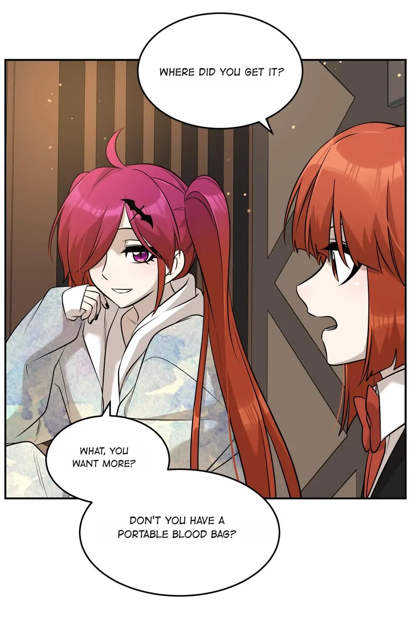 My Food Looks Very Cute Chapter 79 - Page 31