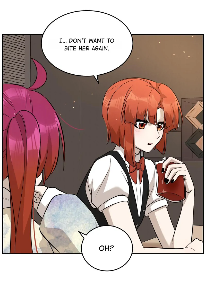 My Food Looks Very Cute Chapter 79 - Page 32