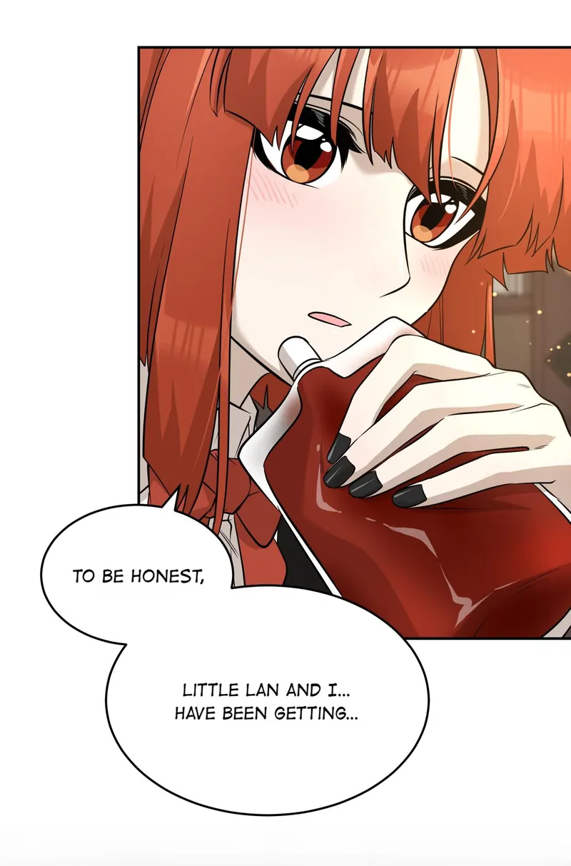 My Food Looks Very Cute Chapter 79 - Page 33
