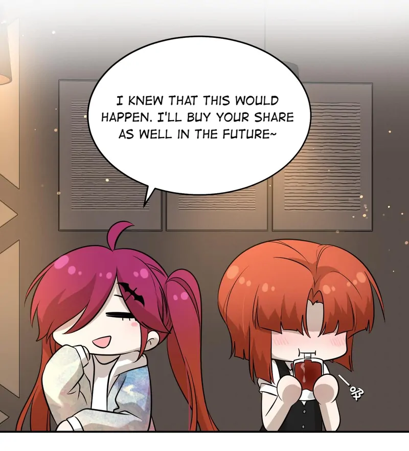 My Food Looks Very Cute Chapter 79 - Page 34