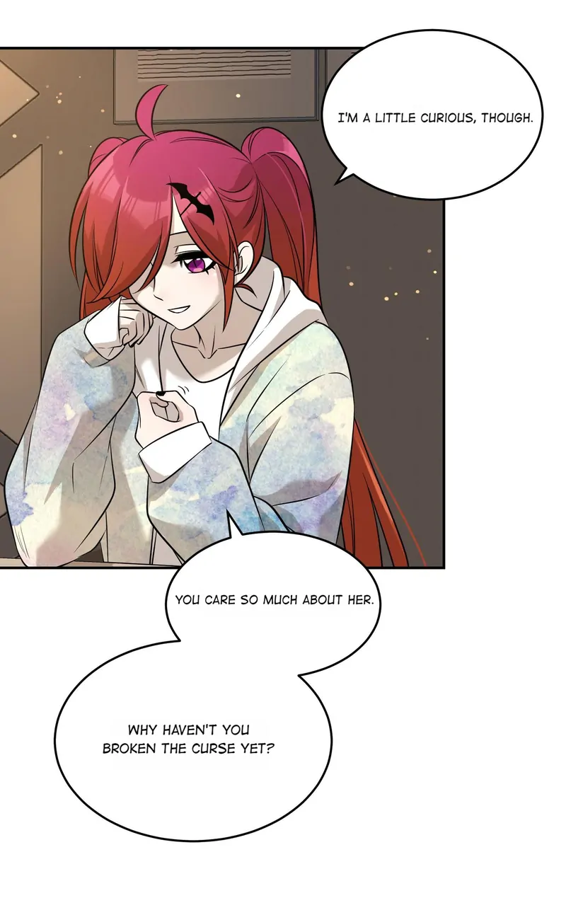 My Food Looks Very Cute Chapter 79 - Page 35