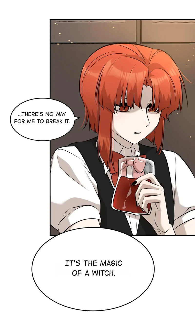 My Food Looks Very Cute Chapter 79 - Page 36