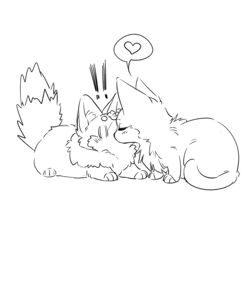 My Food Looks Very Cute Chapter 79 - Page 44