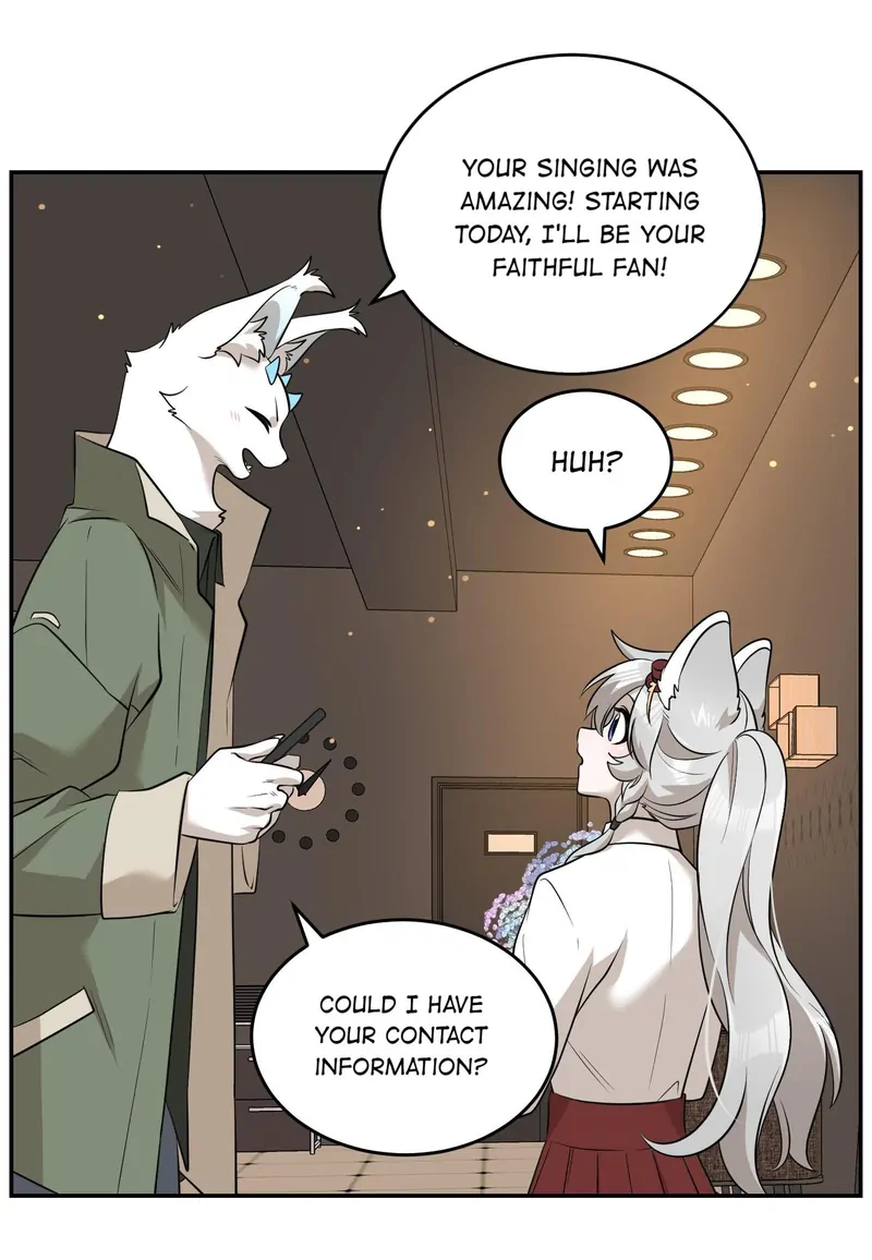 My Food Looks Very Cute Chapter 79 - Page 7