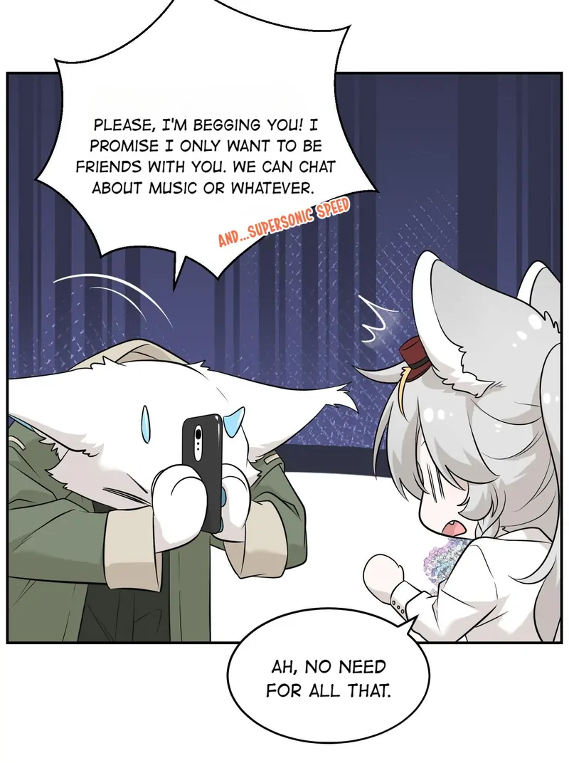 My Food Looks Very Cute Chapter 79 - Page 9