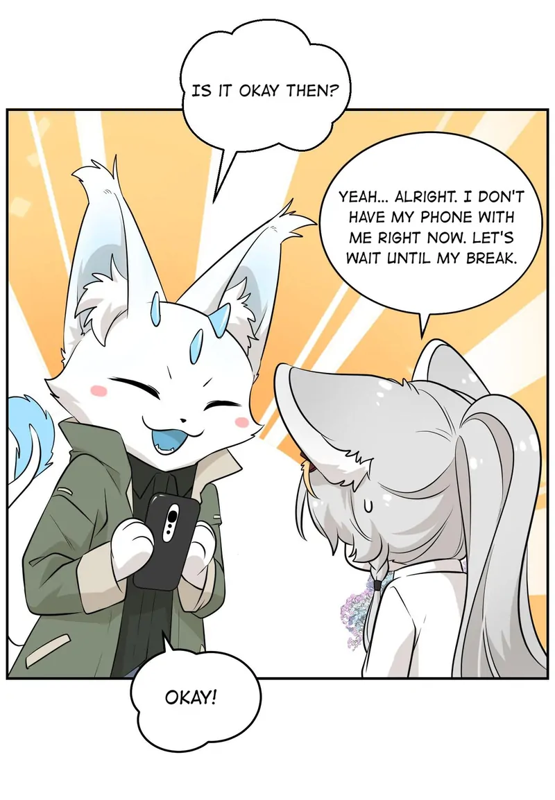 My Food Looks Very Cute Chapter 79 - Page 10