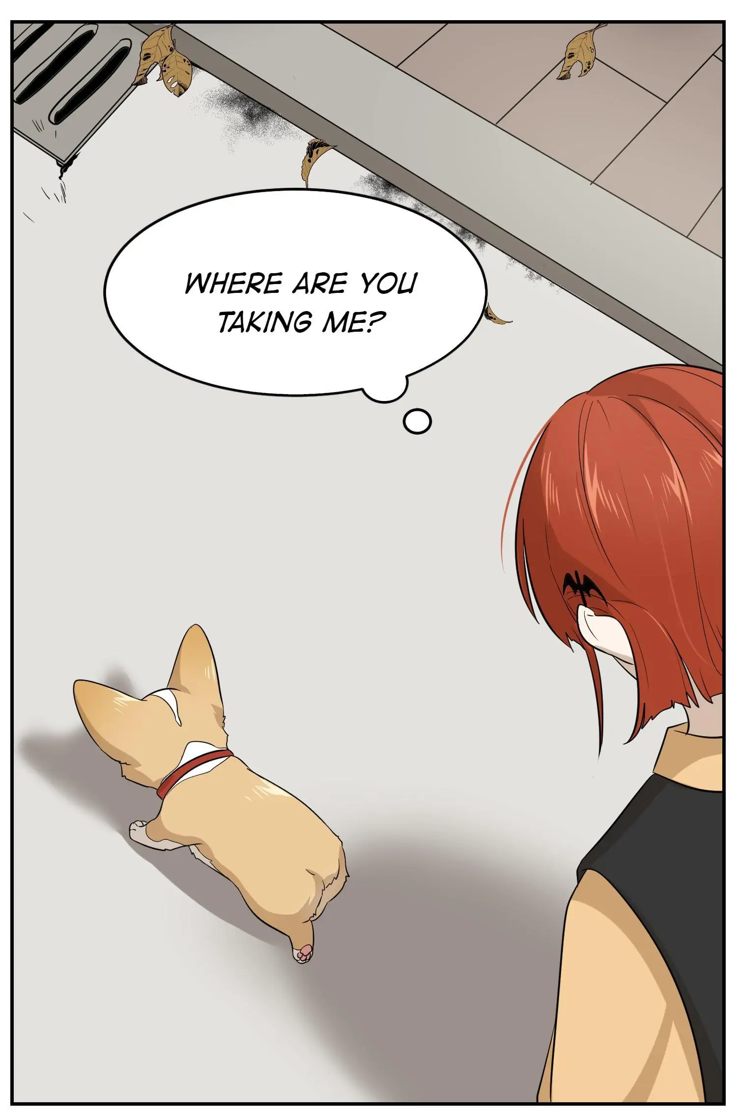 My Food Looks Very Cute Chapter 8 - Page 15