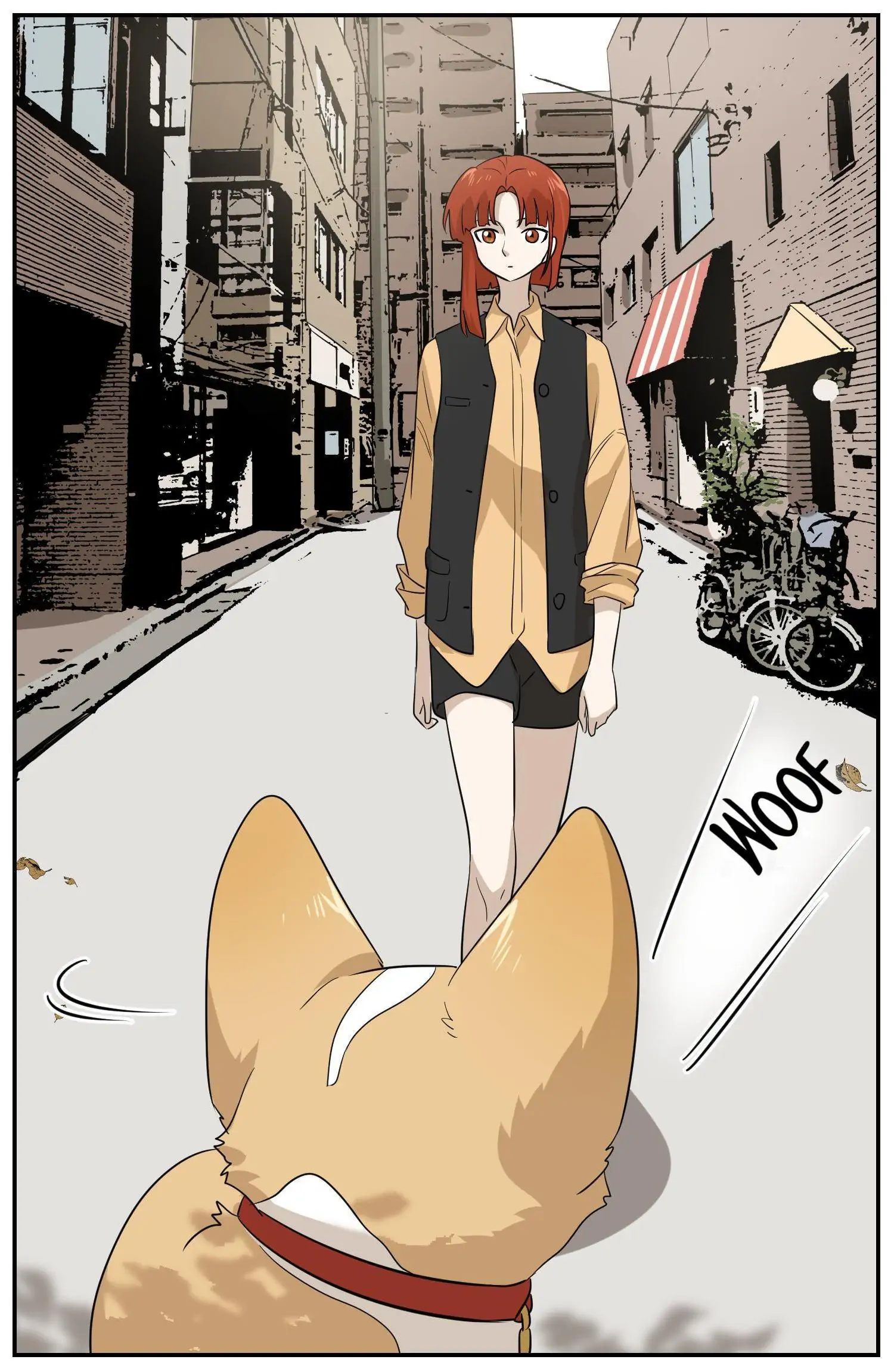 My Food Looks Very Cute Chapter 8 - Page 16