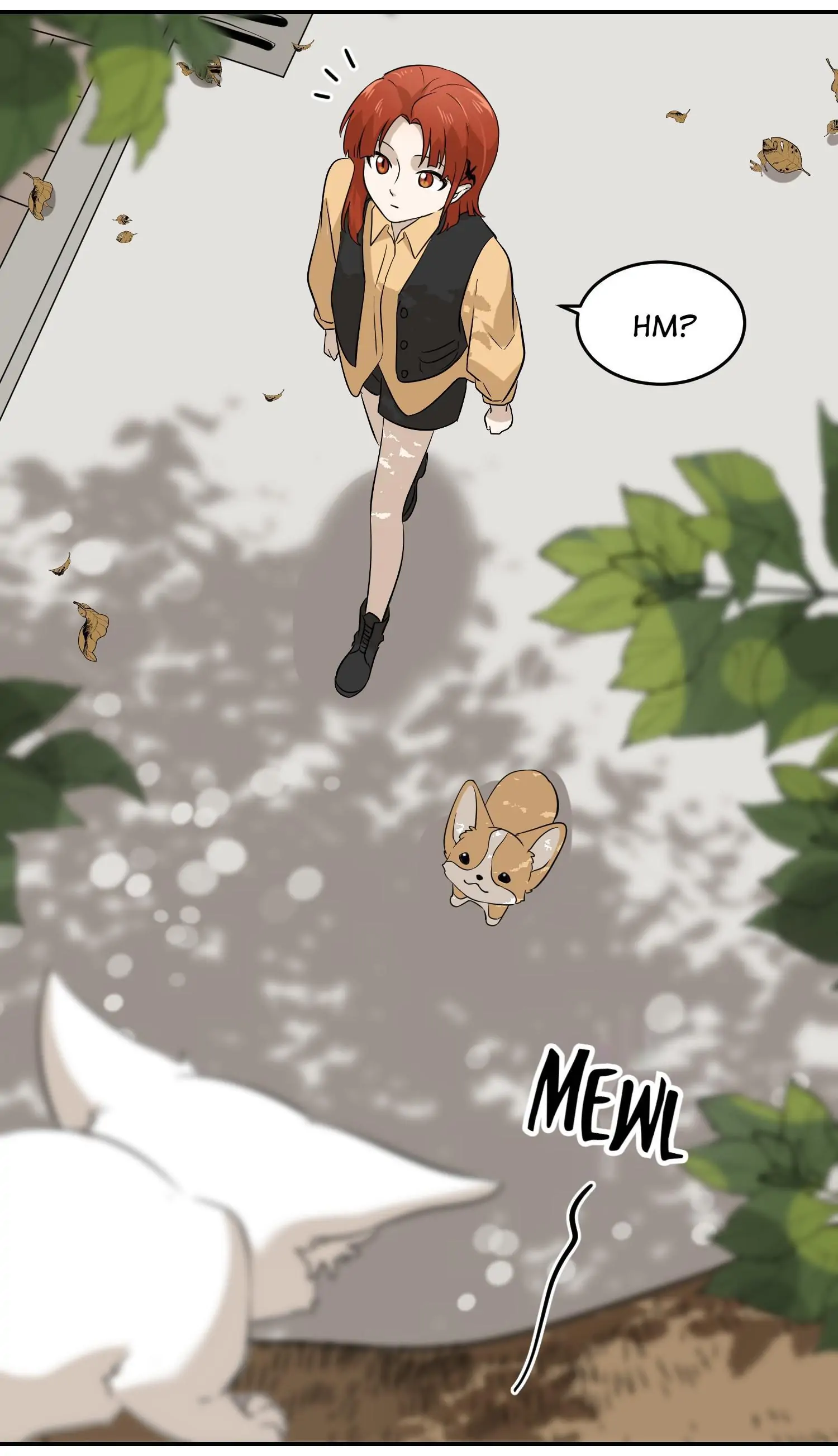 My Food Looks Very Cute Chapter 8 - Page 17