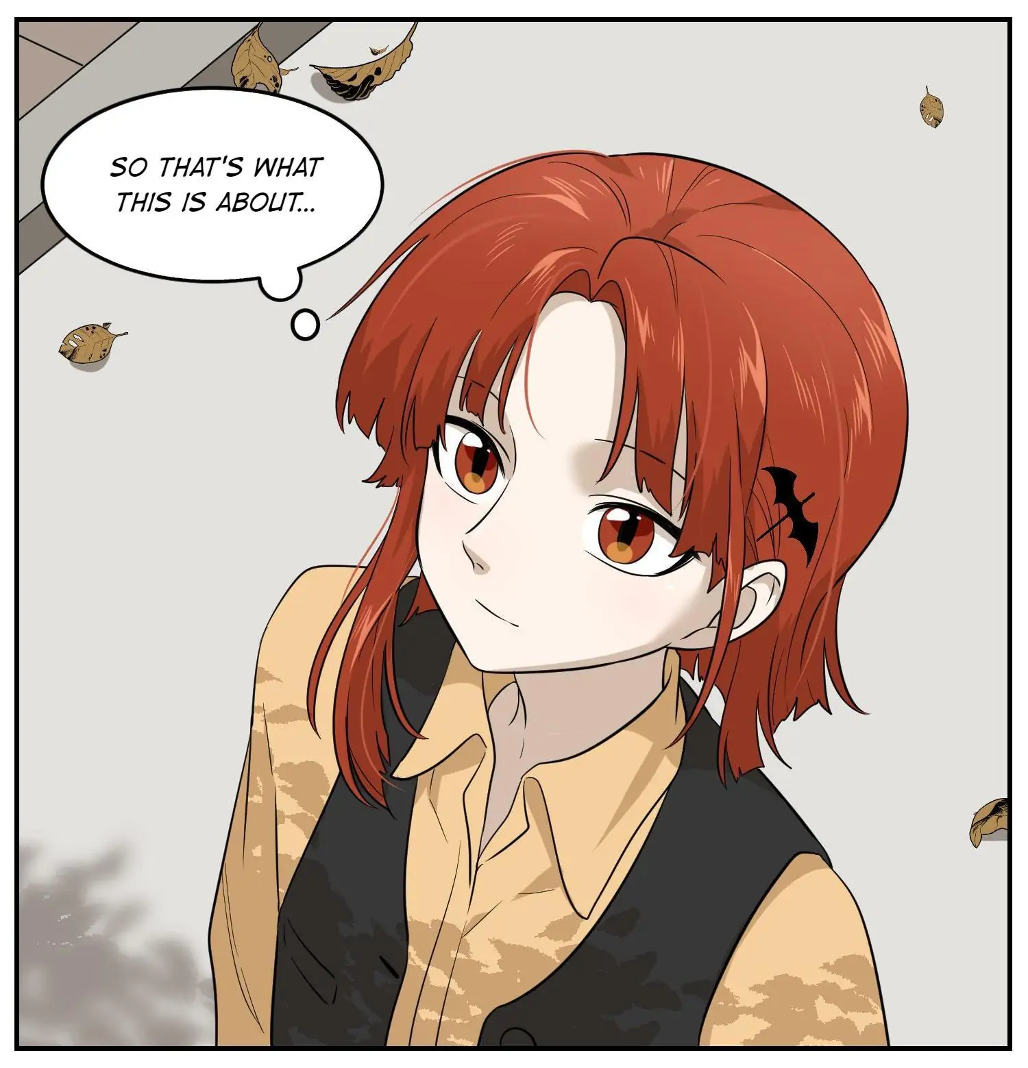 My Food Looks Very Cute Chapter 8 - Page 18