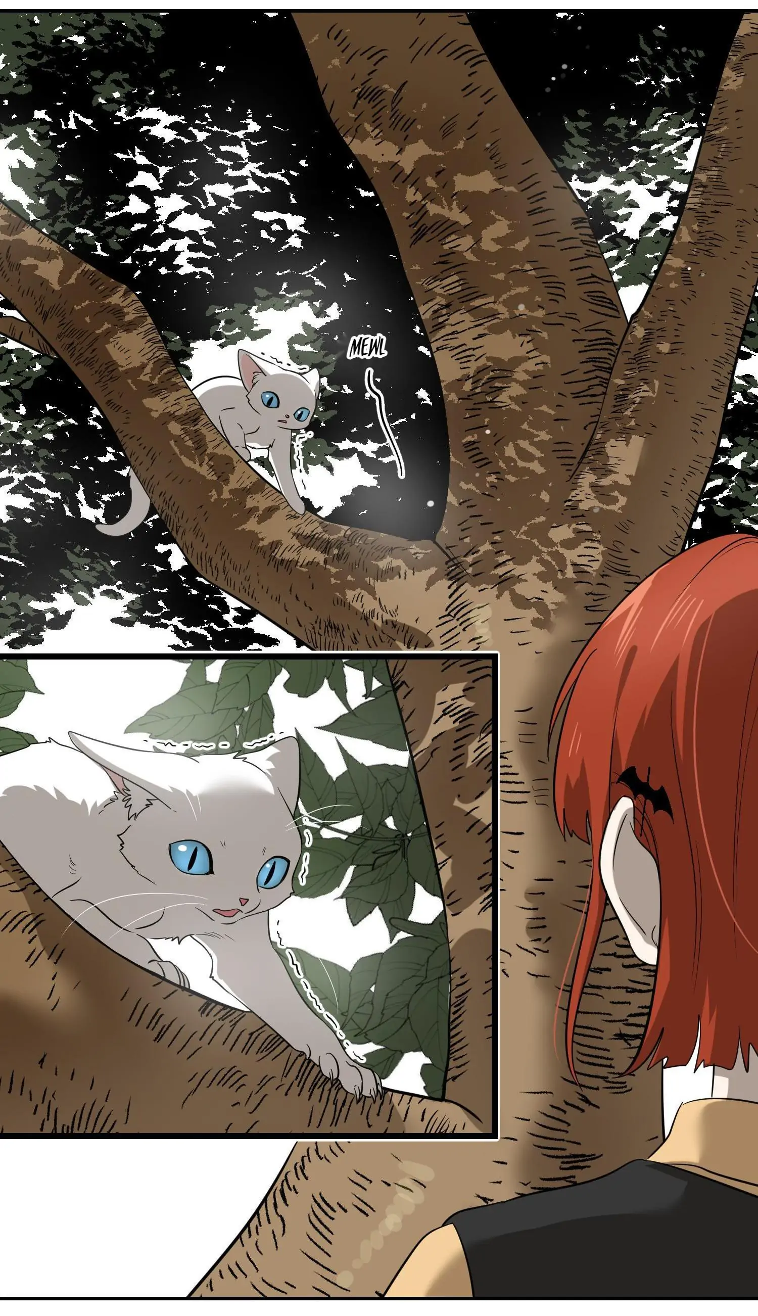 My Food Looks Very Cute Chapter 8 - Page 19