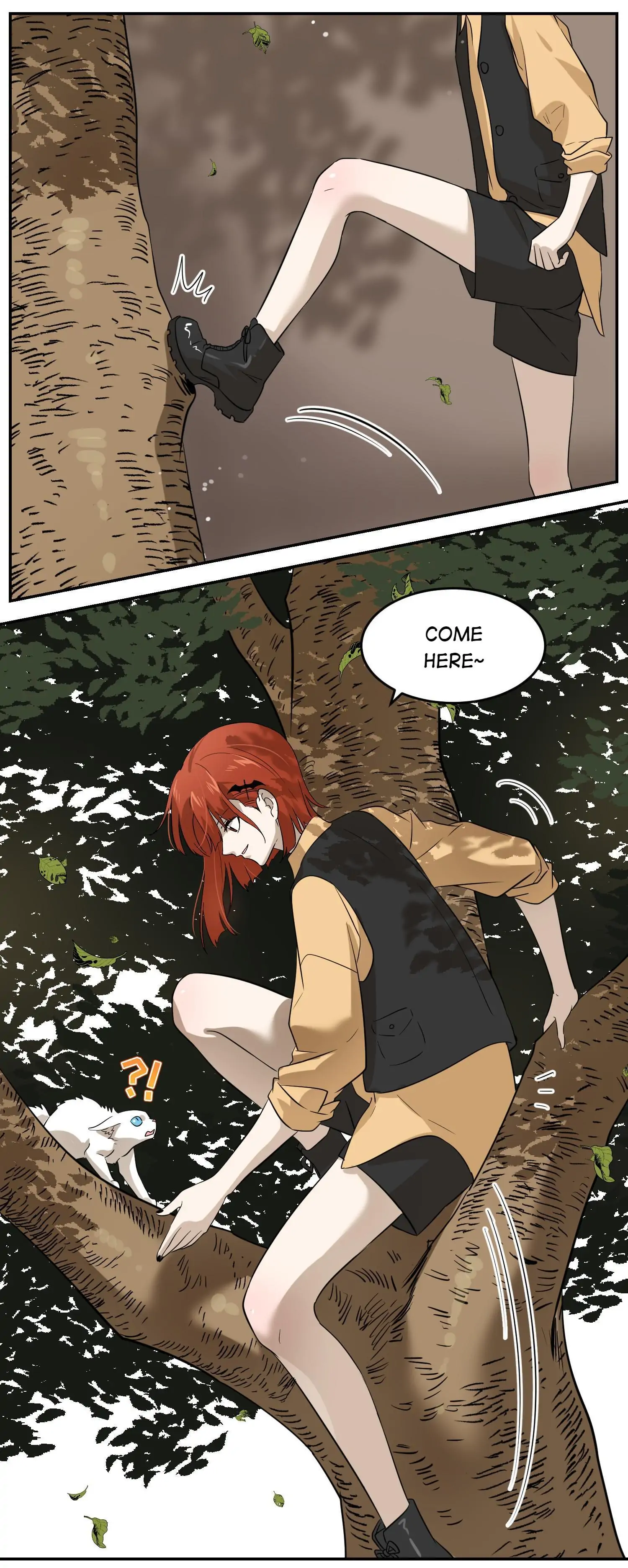 My Food Looks Very Cute Chapter 8 - Page 20