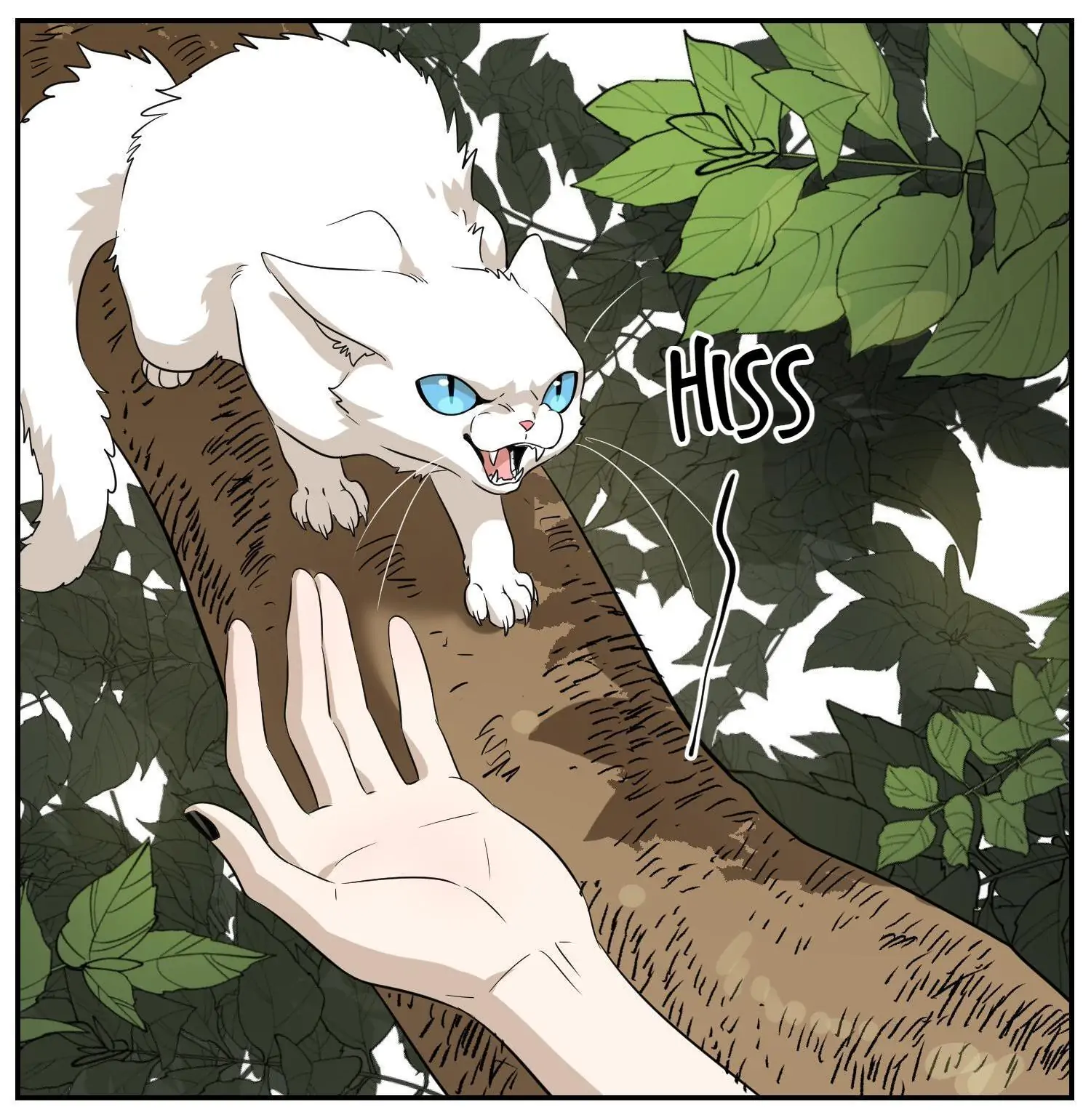 My Food Looks Very Cute Chapter 8 - Page 21