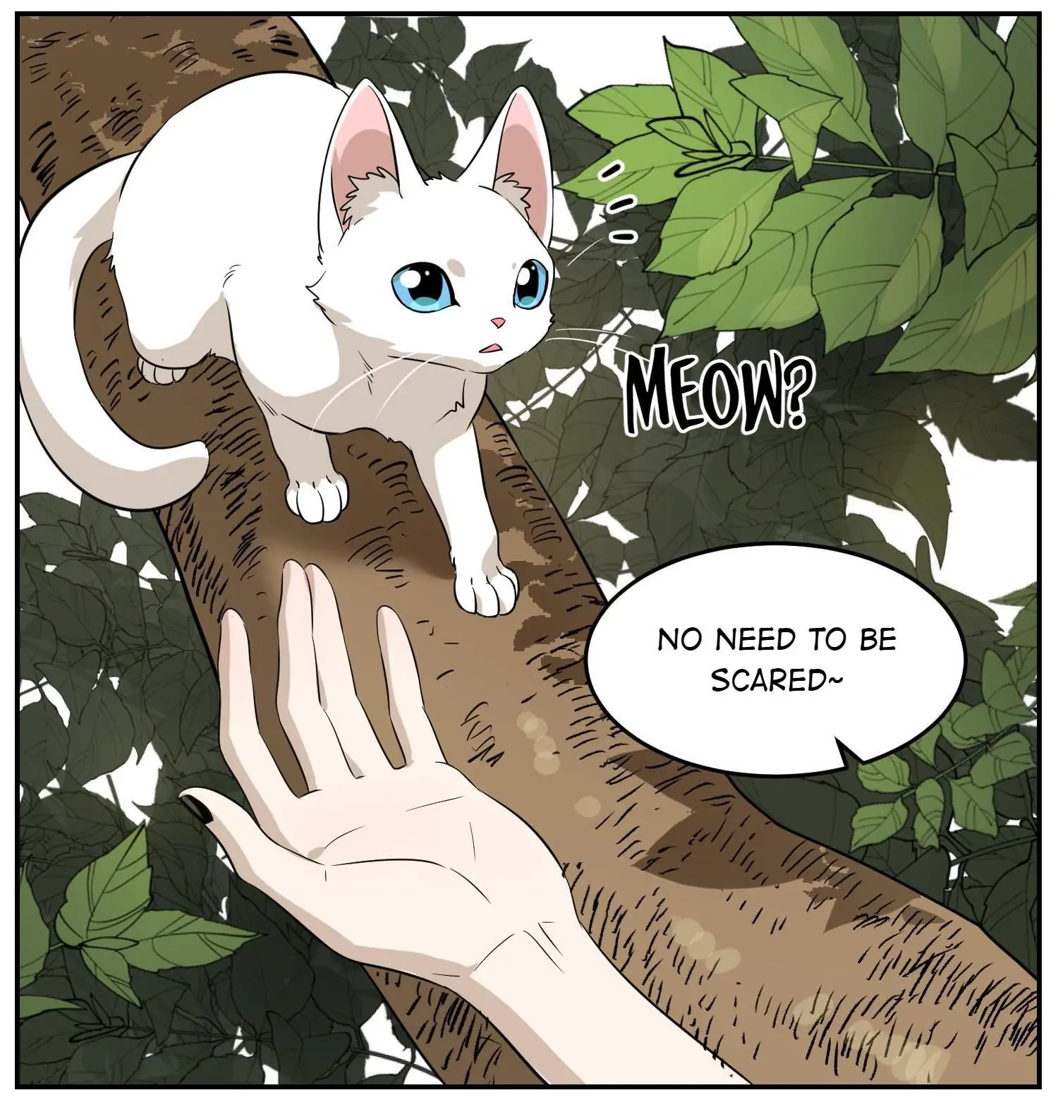 My Food Looks Very Cute Chapter 8 - Page 22