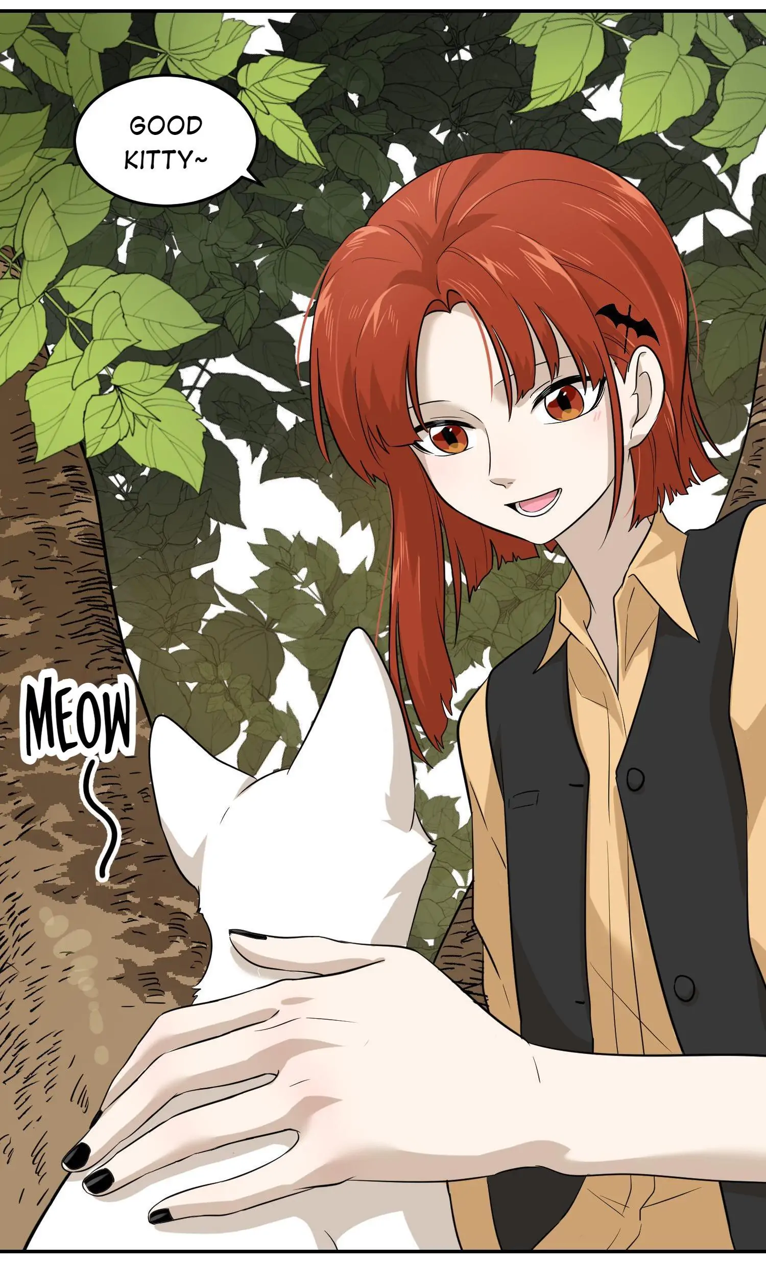 My Food Looks Very Cute Chapter 8 - Page 23