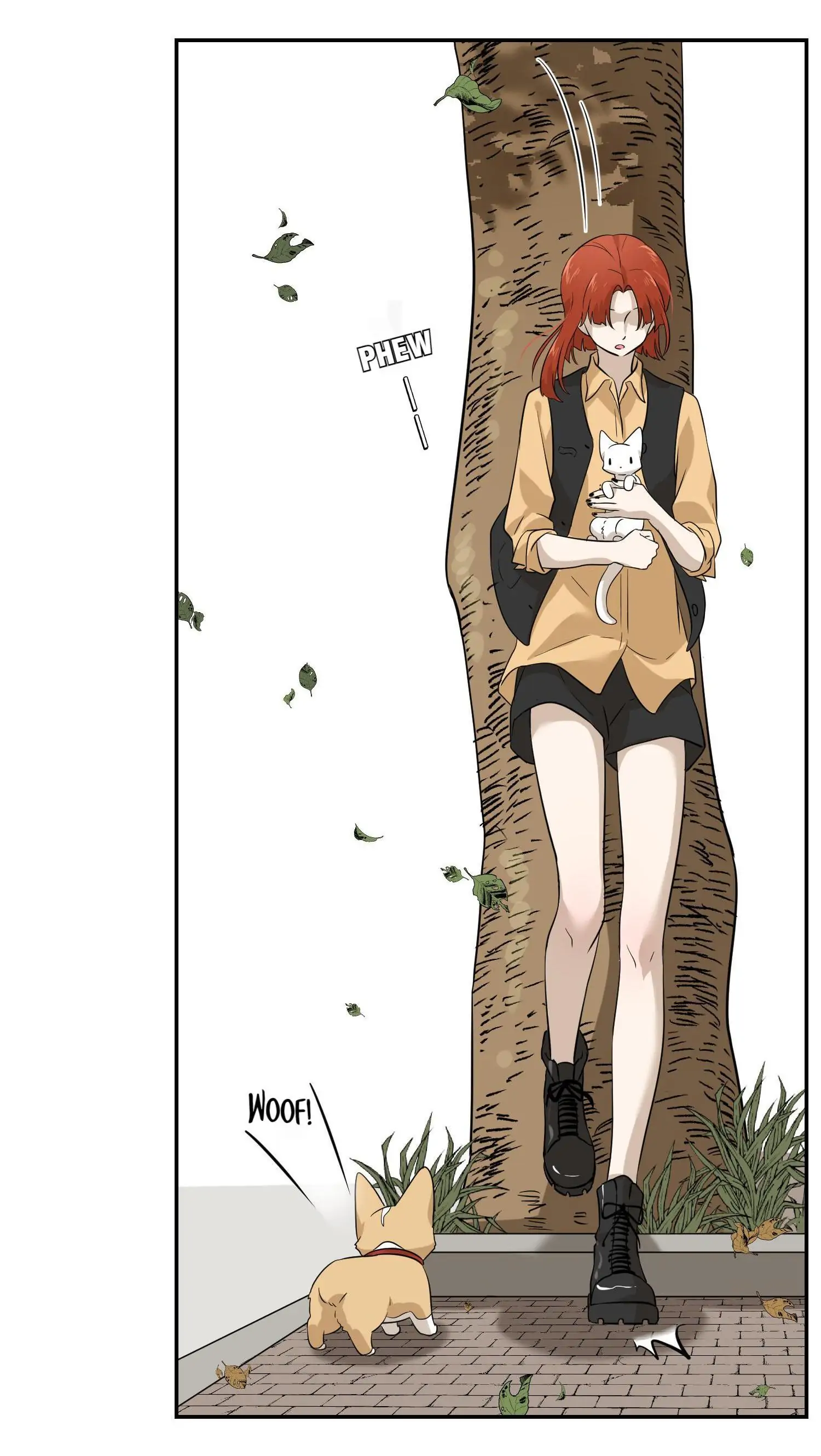 My Food Looks Very Cute Chapter 8 - Page 24