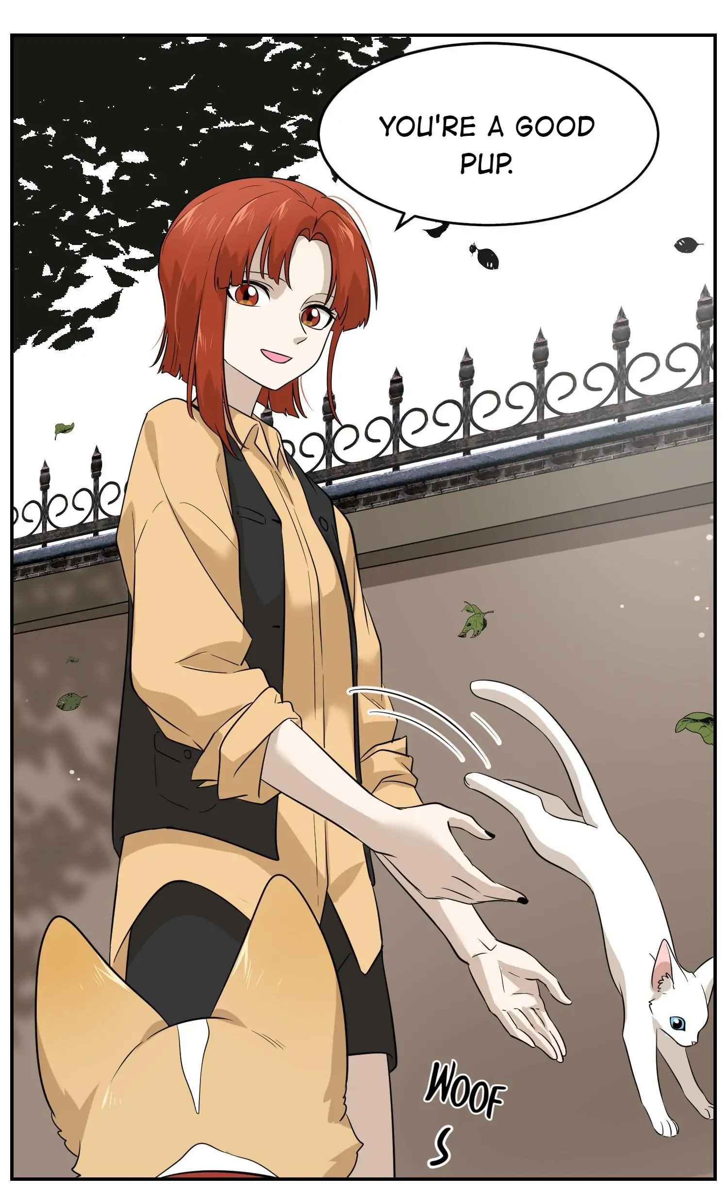 My Food Looks Very Cute Chapter 8 - Page 25