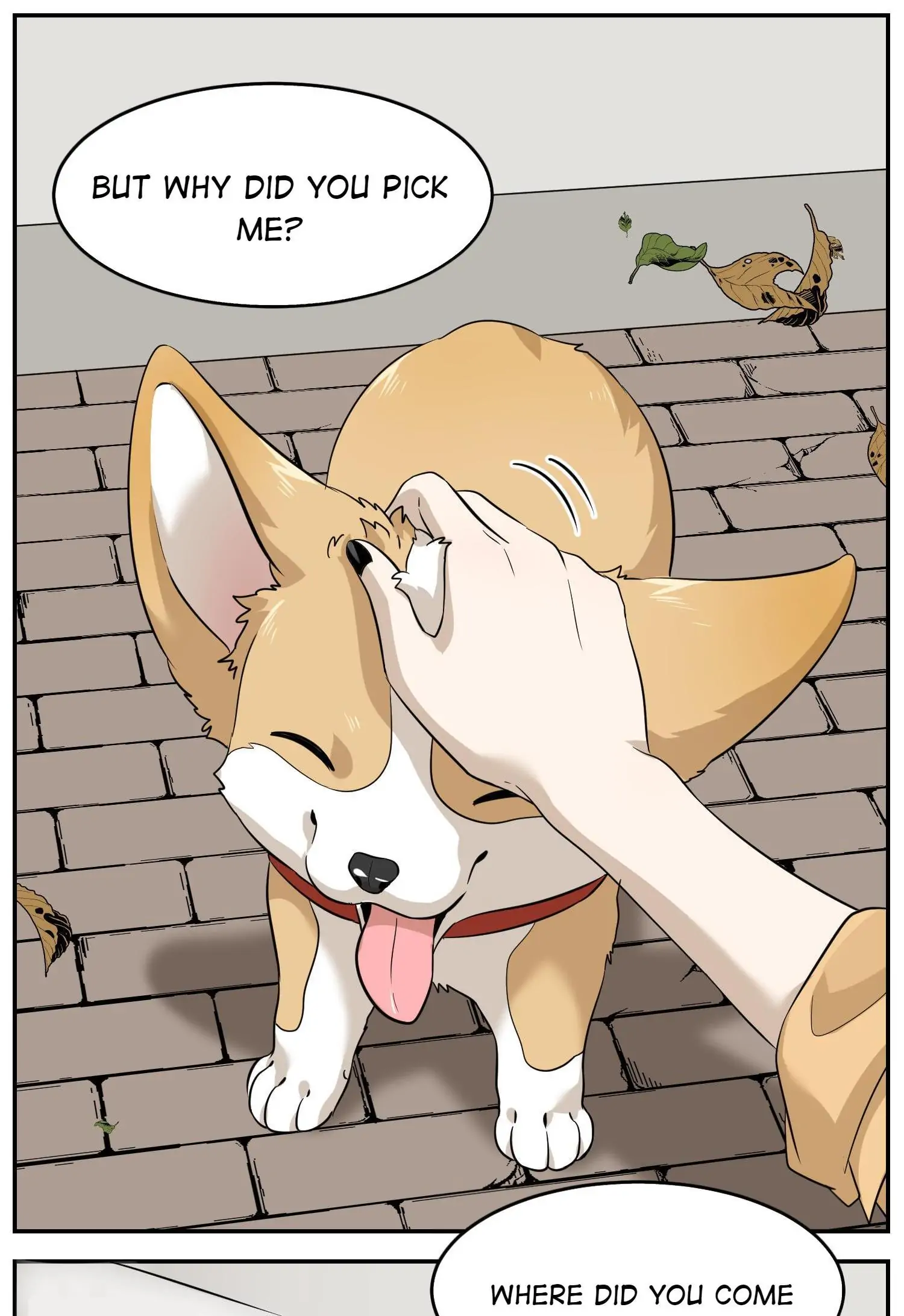 My Food Looks Very Cute Chapter 8 - Page 26