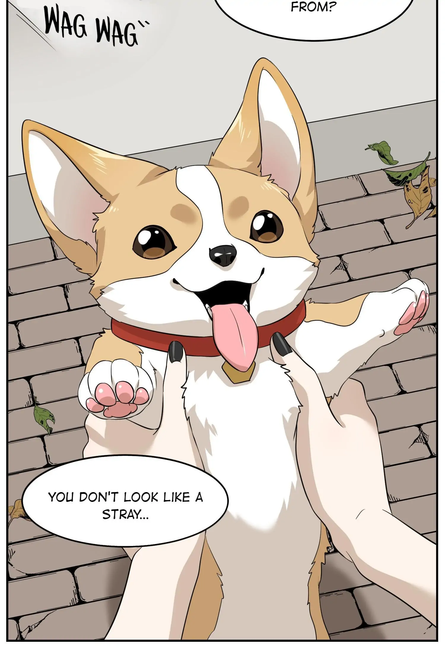 My Food Looks Very Cute Chapter 8 - Page 27