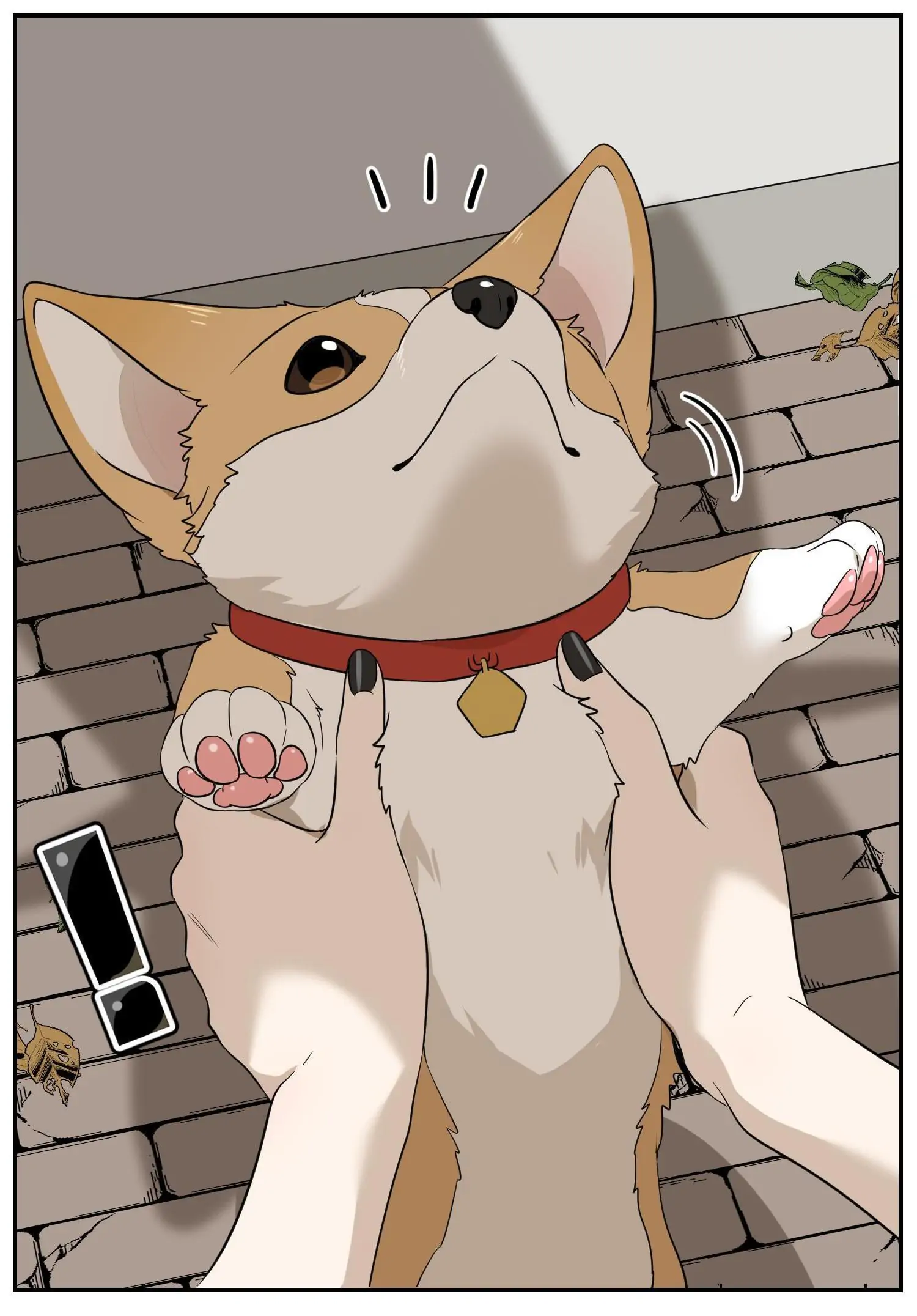 My Food Looks Very Cute Chapter 8 - Page 28