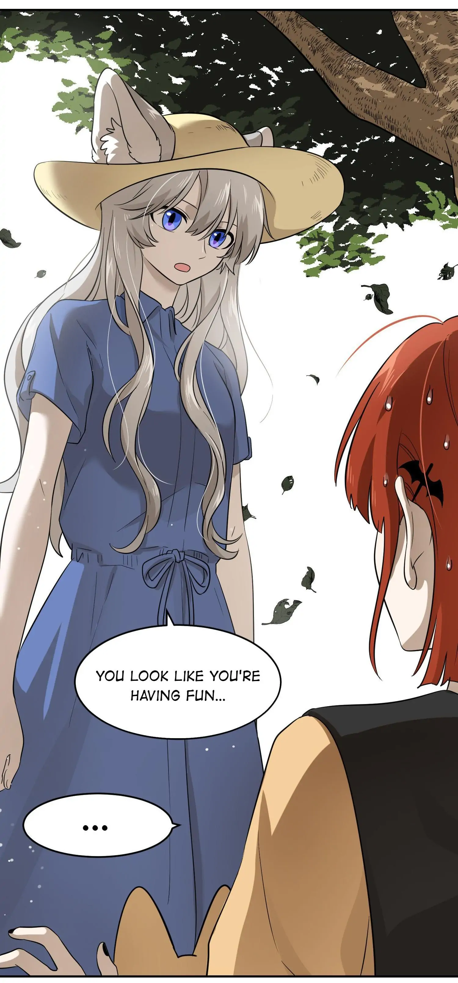 My Food Looks Very Cute Chapter 8 - Page 29