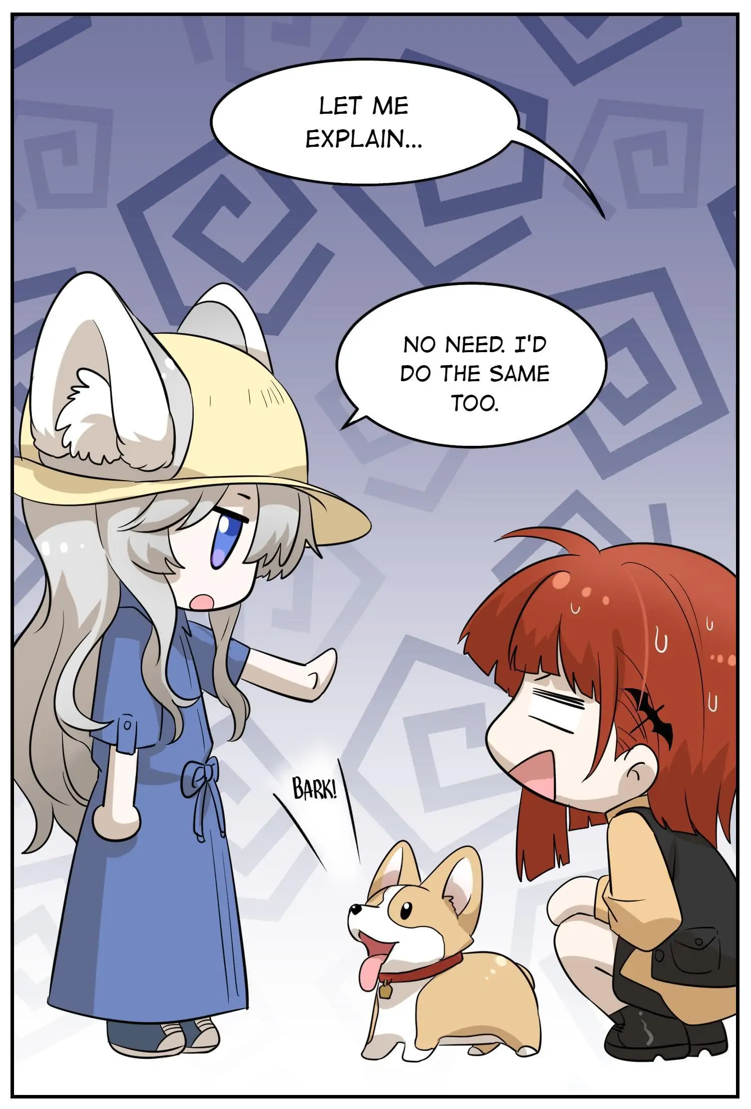 My Food Looks Very Cute Chapter 8 - Page 30