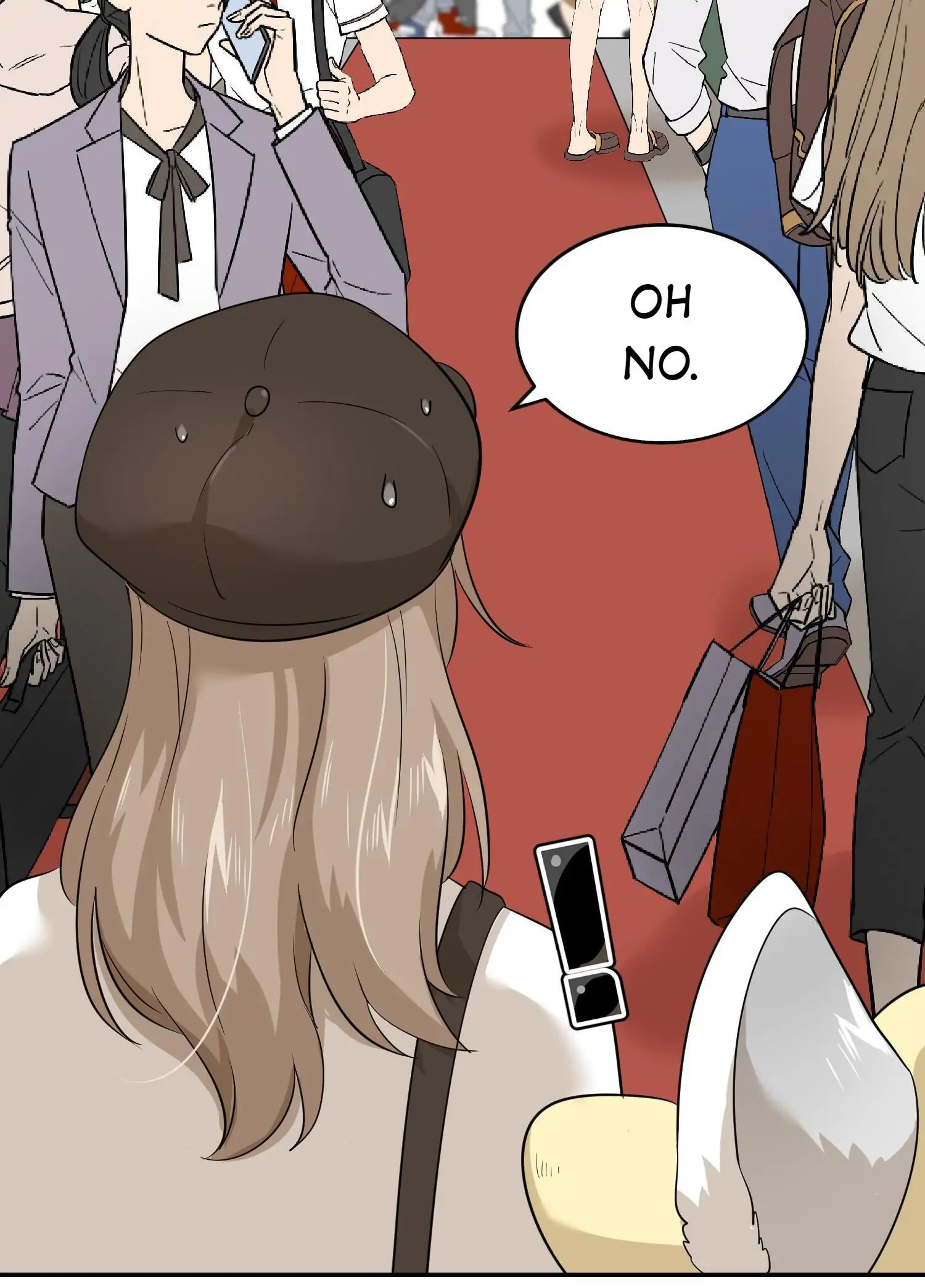 My Food Looks Very Cute Chapter 8 - Page 4