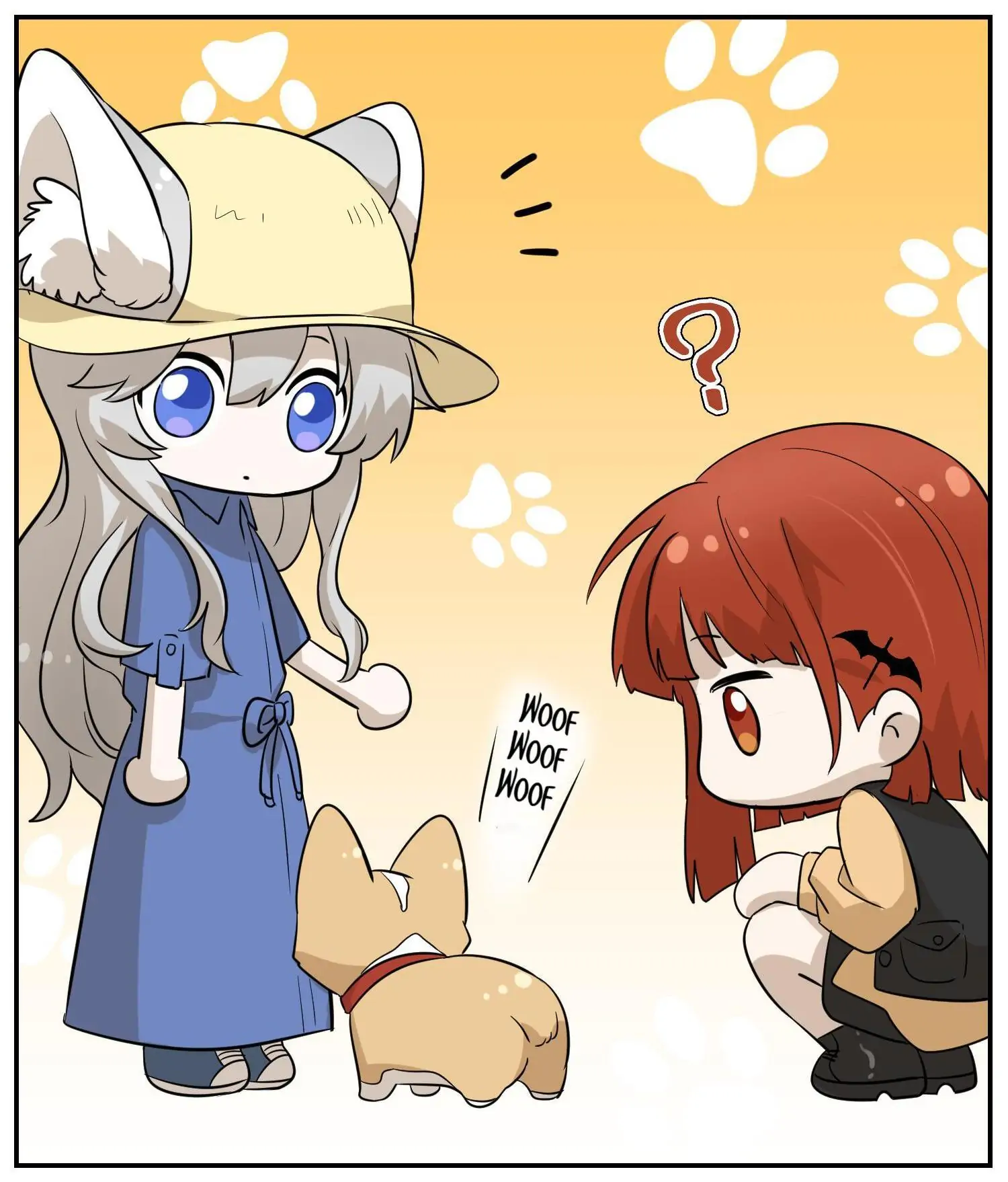 My Food Looks Very Cute Chapter 8 - Page 31