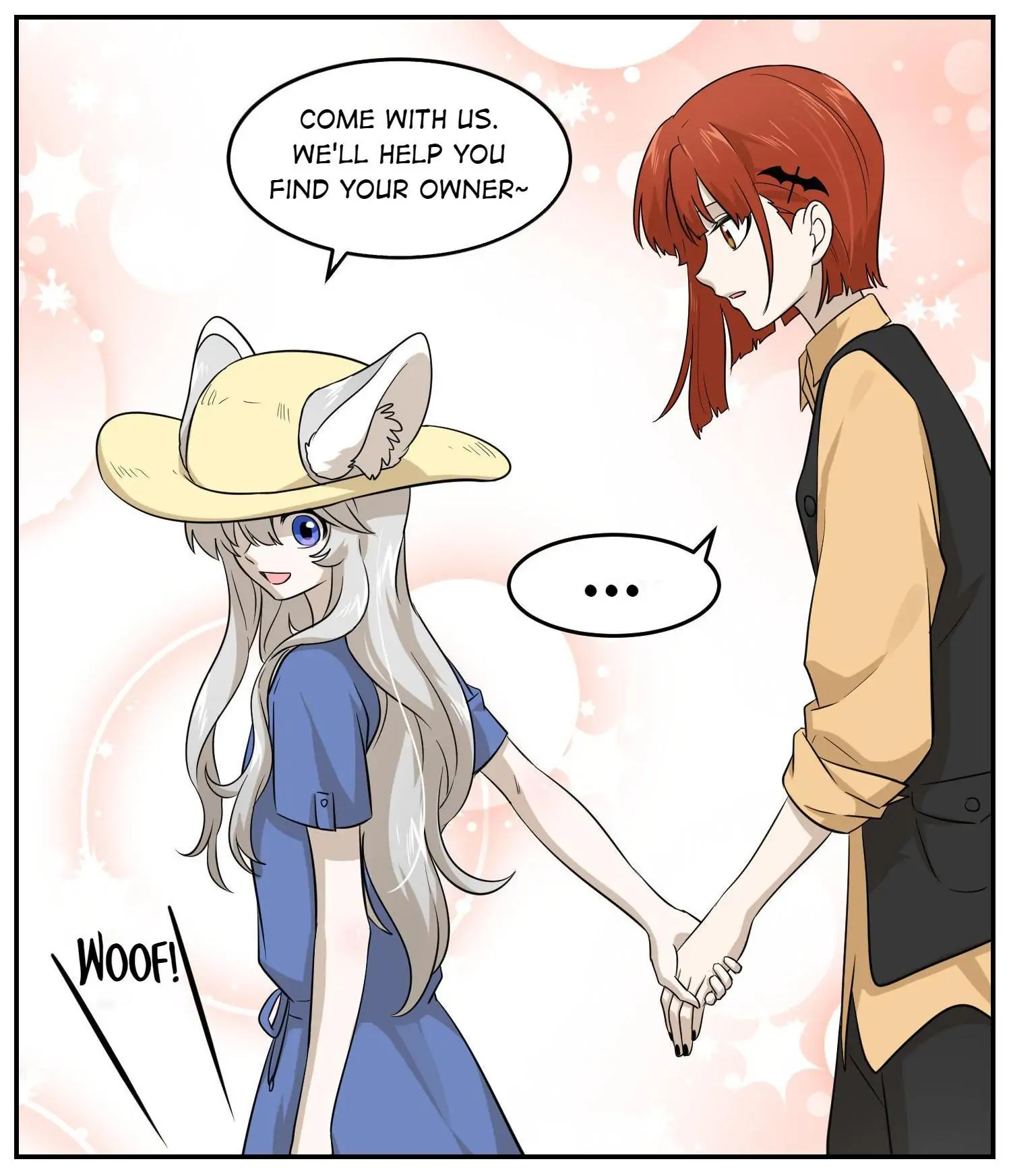 My Food Looks Very Cute Chapter 8 - Page 33