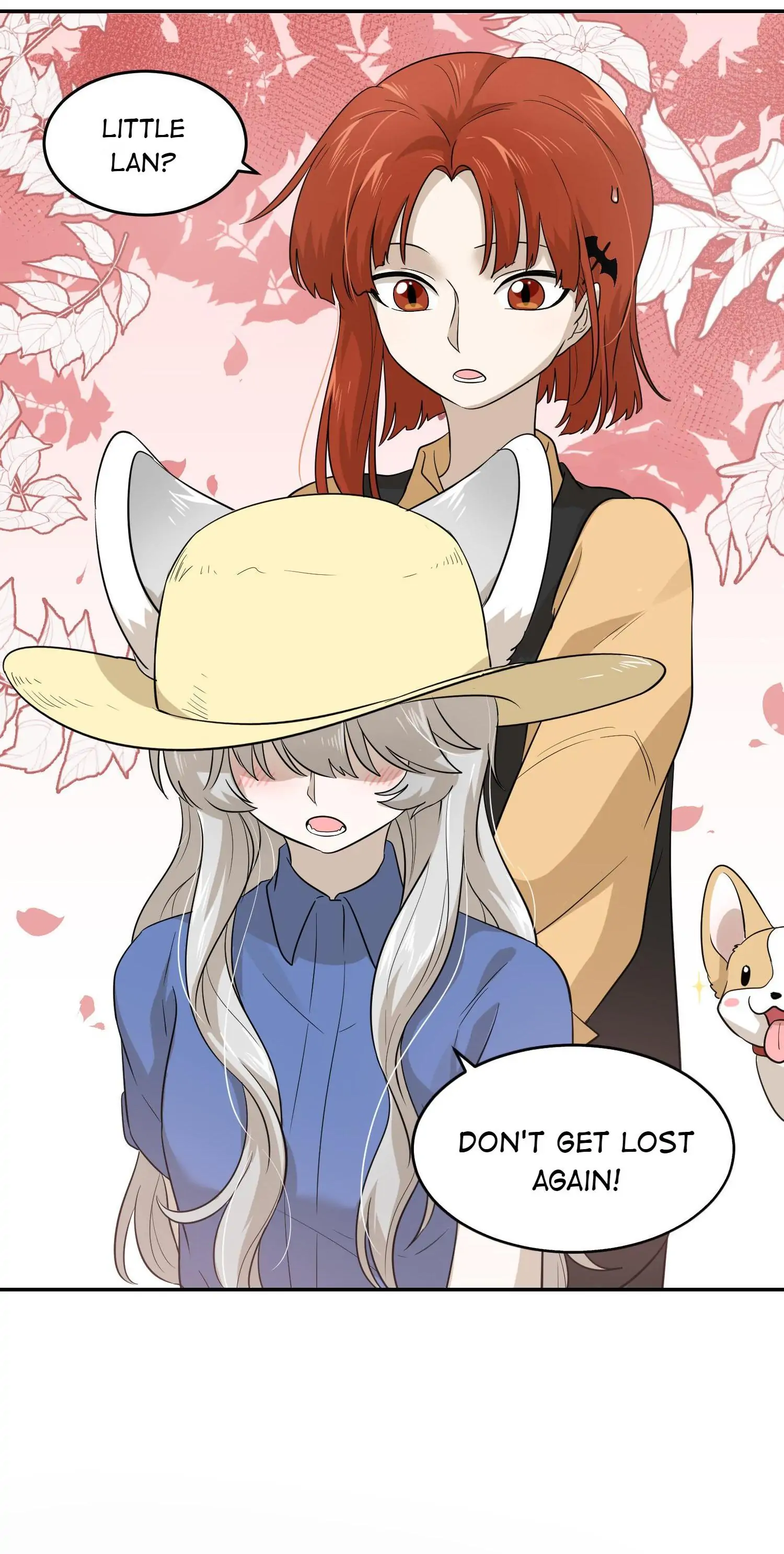My Food Looks Very Cute Chapter 8 - Page 34