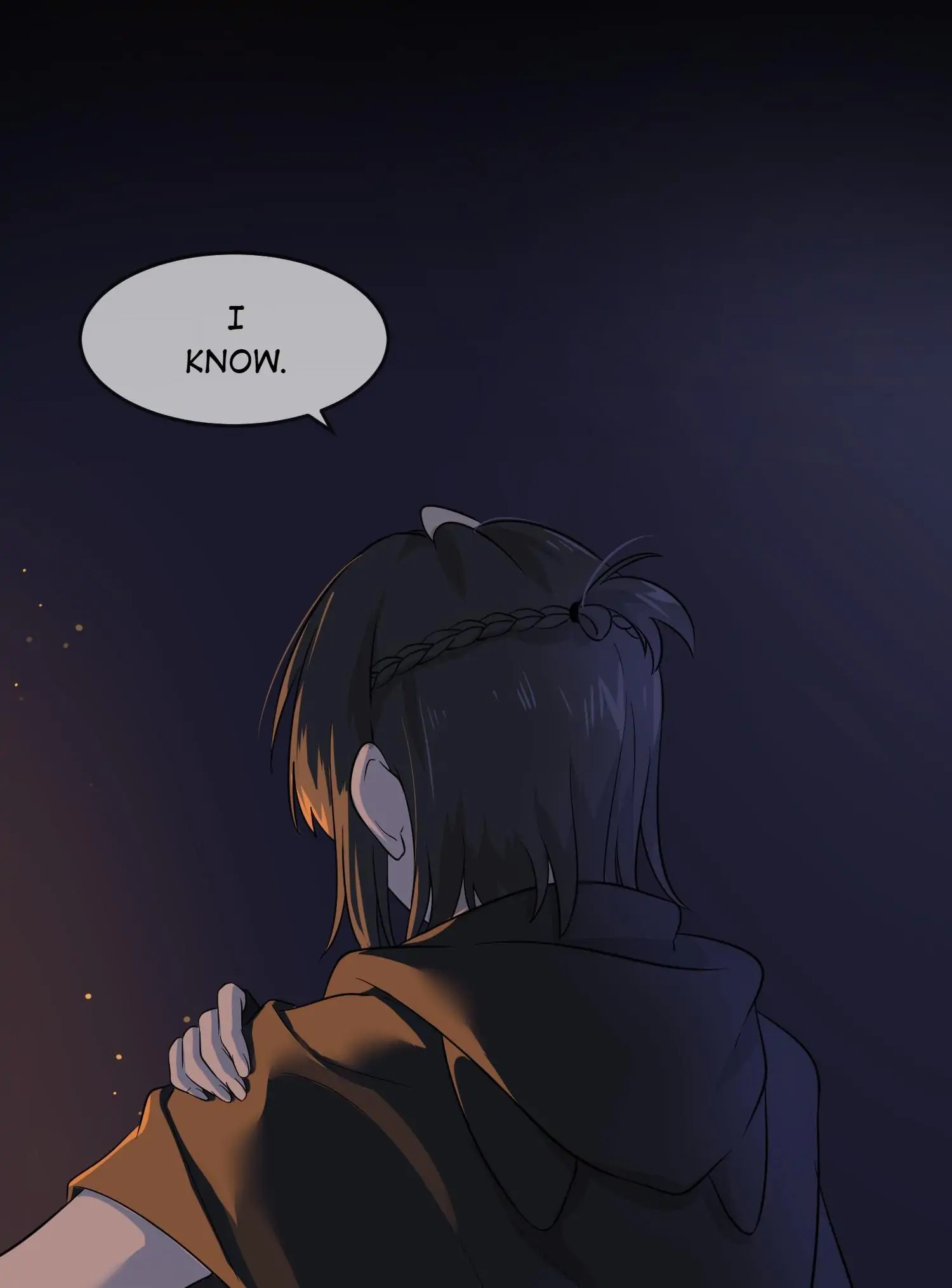 My Food Looks Very Cute Chapter 8 - Page 36