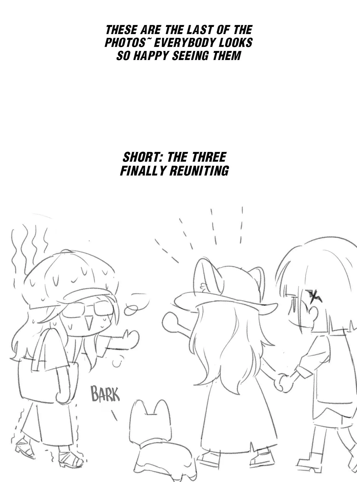 My Food Looks Very Cute Chapter 8 - Page 40