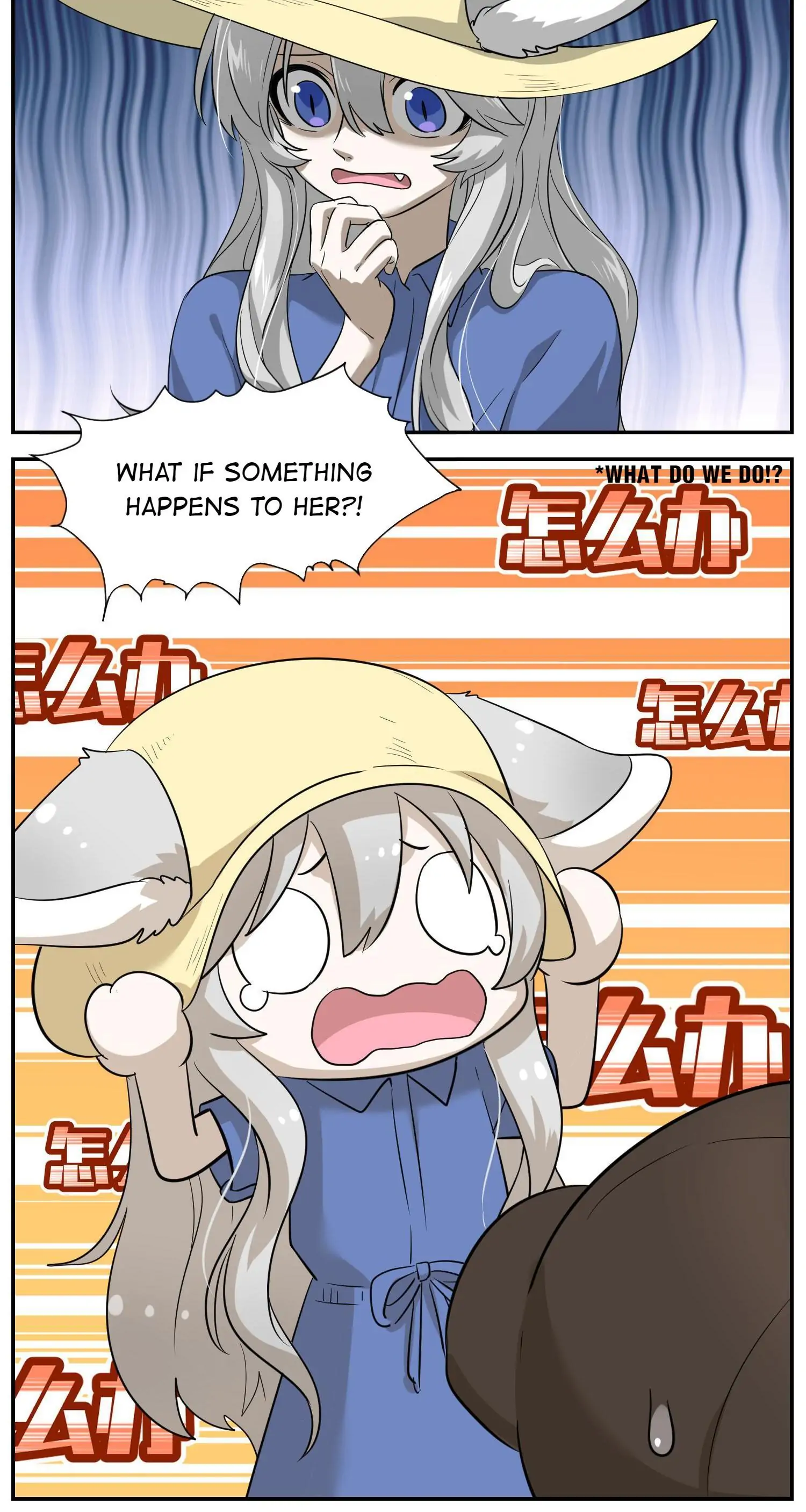 My Food Looks Very Cute Chapter 8 - Page 6