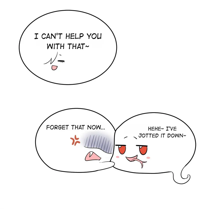 My Food Looks Very Cute Chapter 80 - Page 15