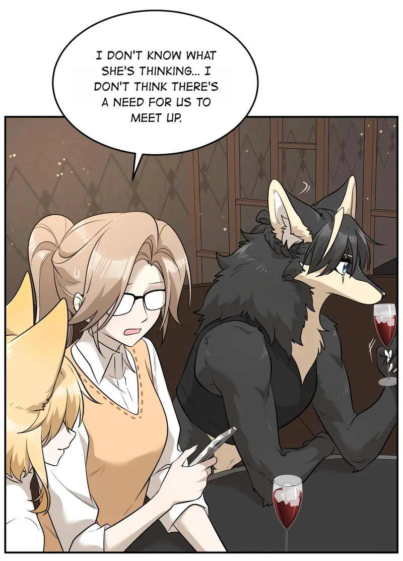 My Food Looks Very Cute Chapter 80 - Page 19