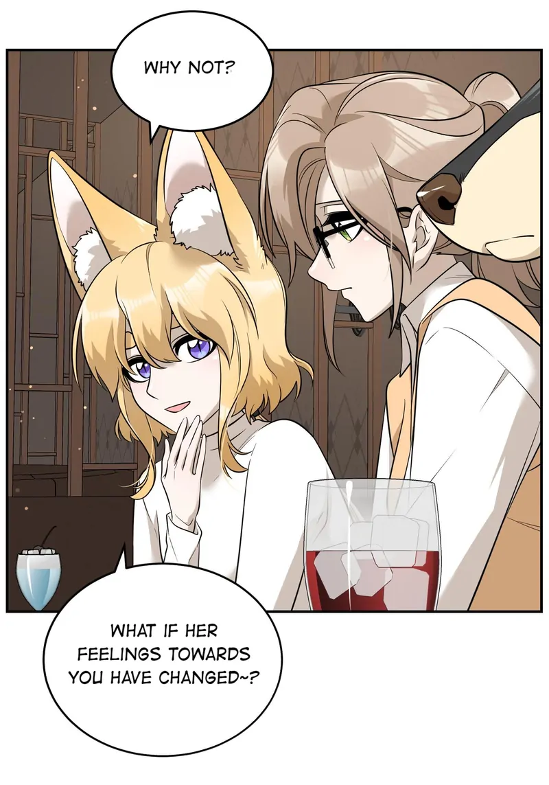 My Food Looks Very Cute Chapter 80 - Page 20