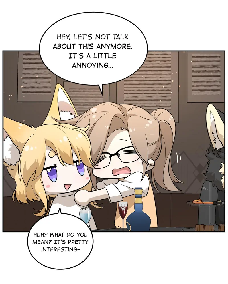 My Food Looks Very Cute Chapter 80 - Page 21