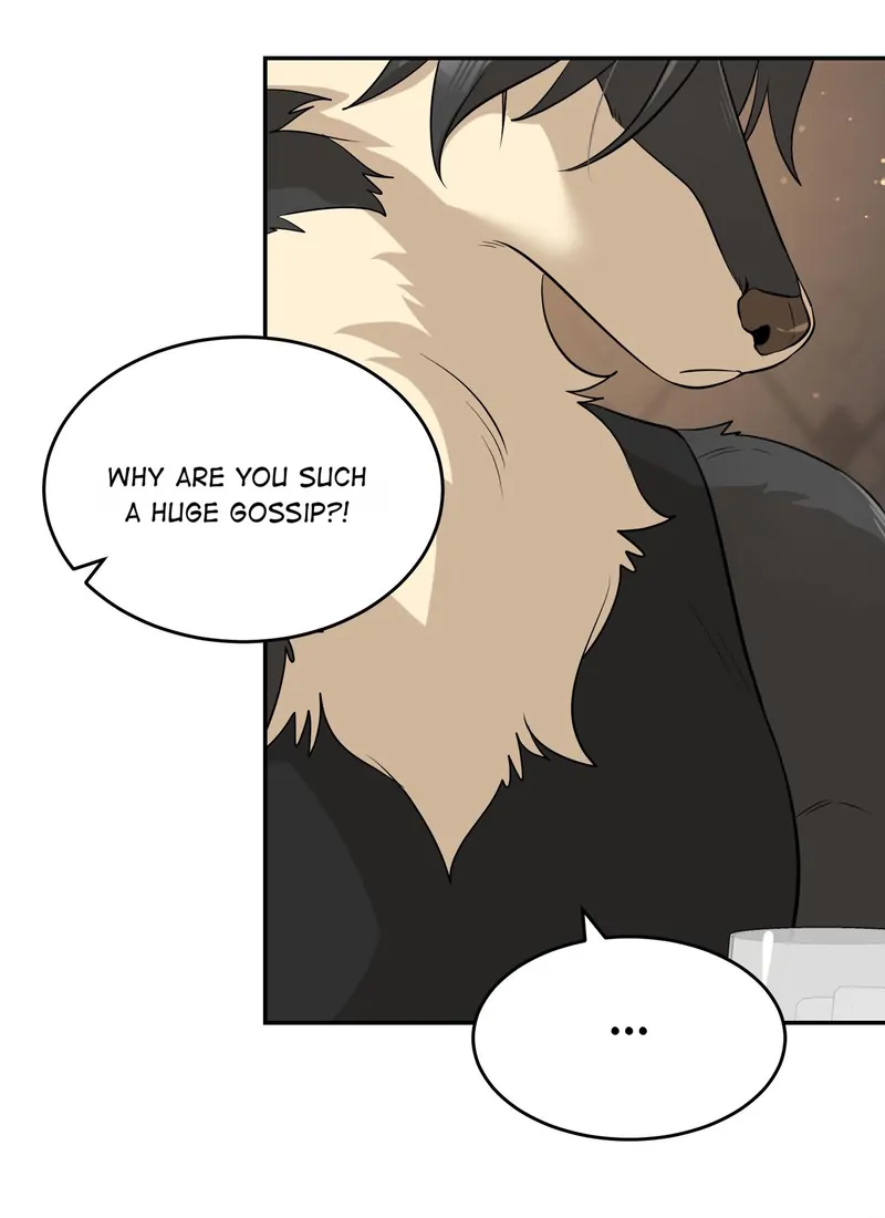 My Food Looks Very Cute Chapter 80 - Page 22