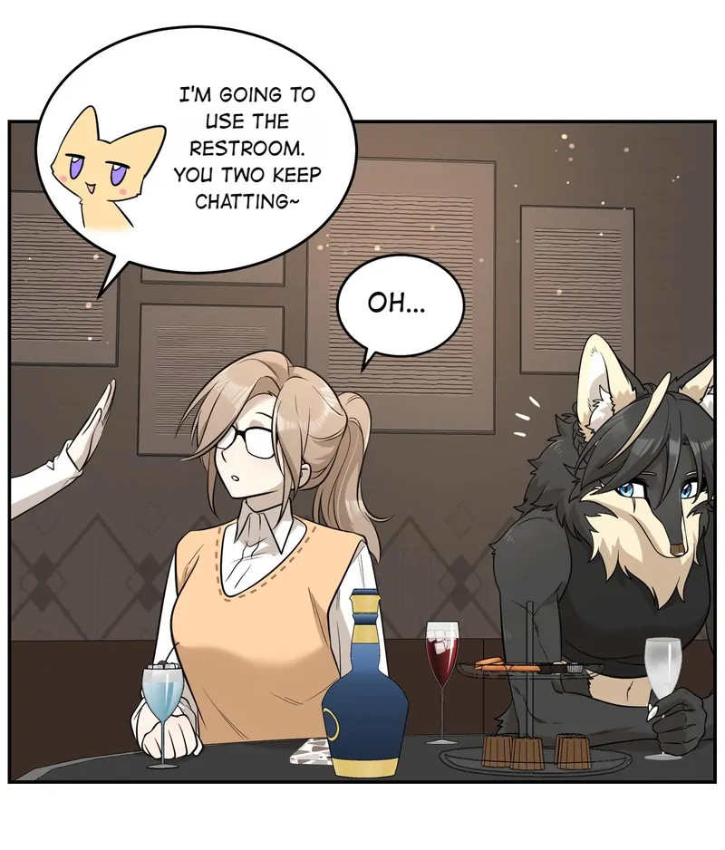 My Food Looks Very Cute Chapter 80 - Page 24