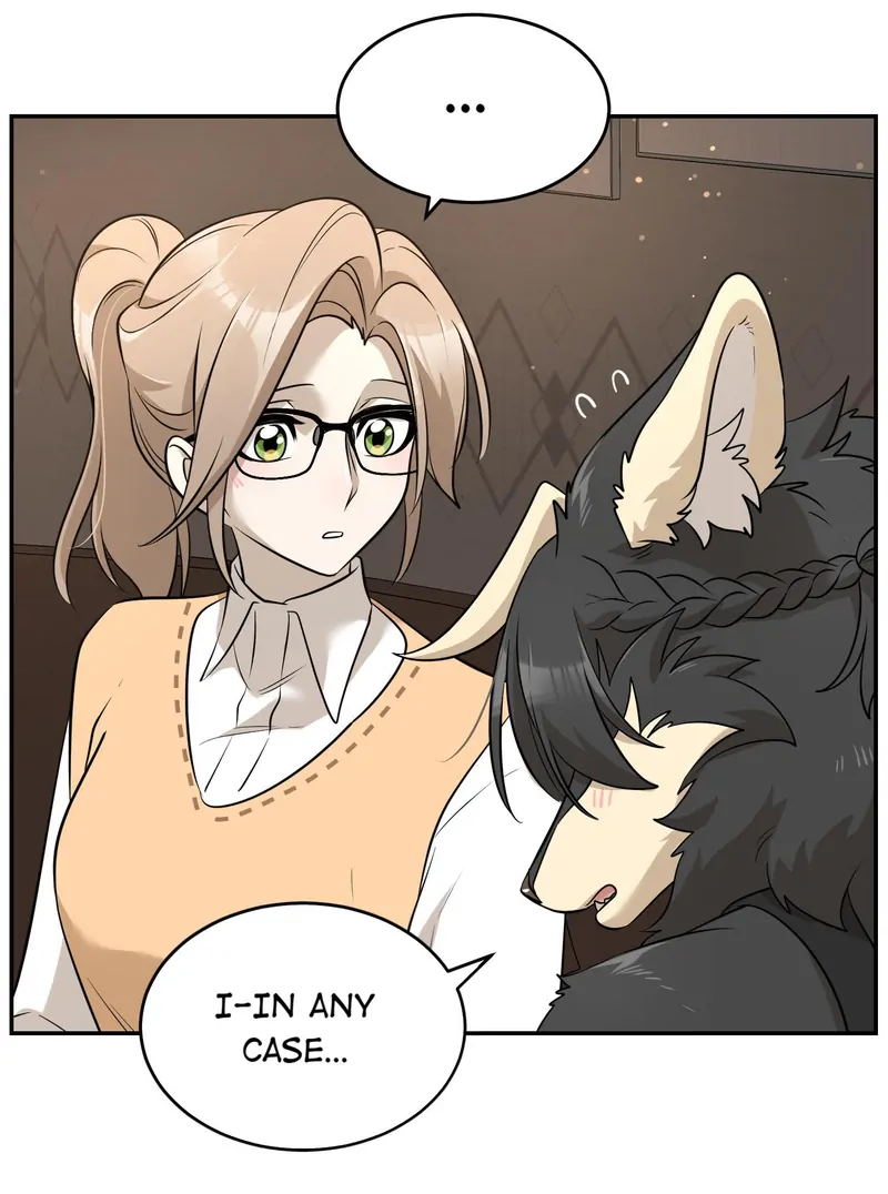 My Food Looks Very Cute Chapter 80 - Page 28
