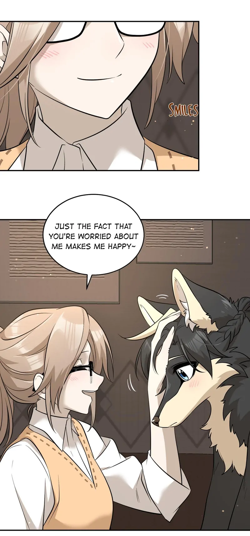 My Food Looks Very Cute Chapter 80 - Page 29
