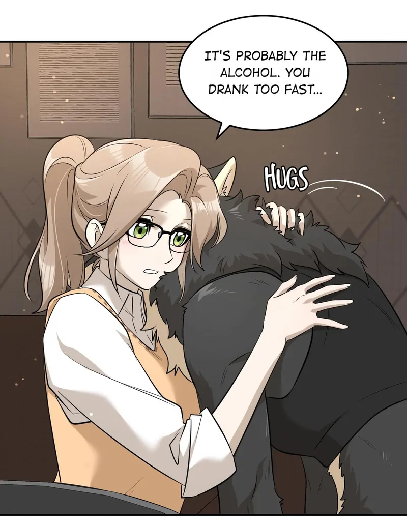 My Food Looks Very Cute Chapter 80 - Page 34