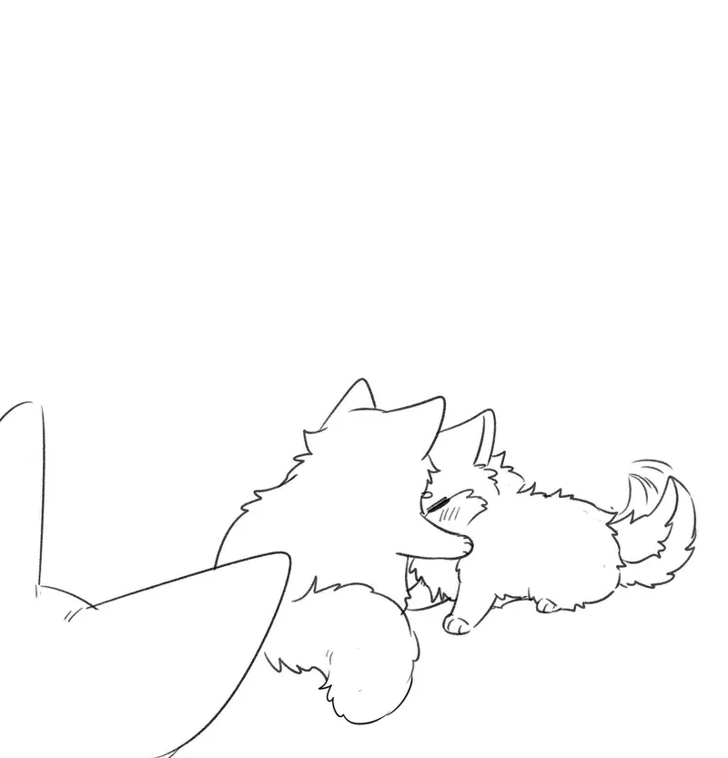 My Food Looks Very Cute Chapter 80 - Page 37