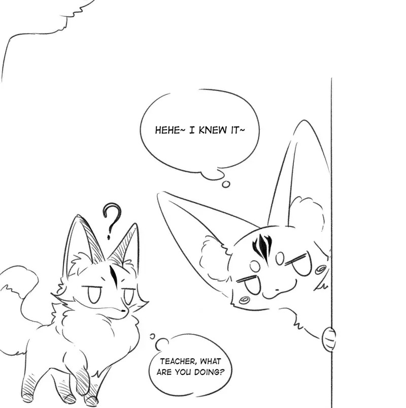 My Food Looks Very Cute Chapter 80 - Page 38