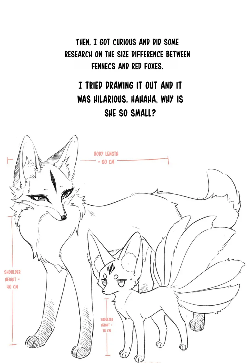 My Food Looks Very Cute Chapter 80 - Page 41