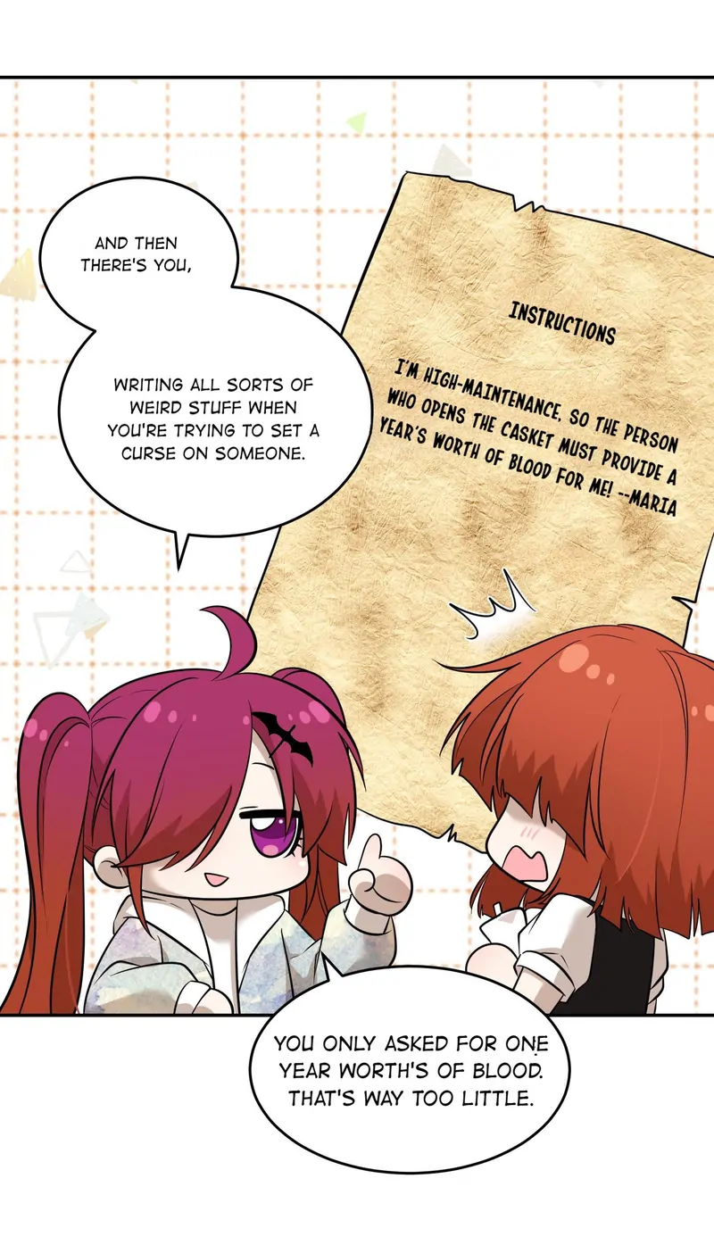 My Food Looks Very Cute Chapter 80 - Page 6